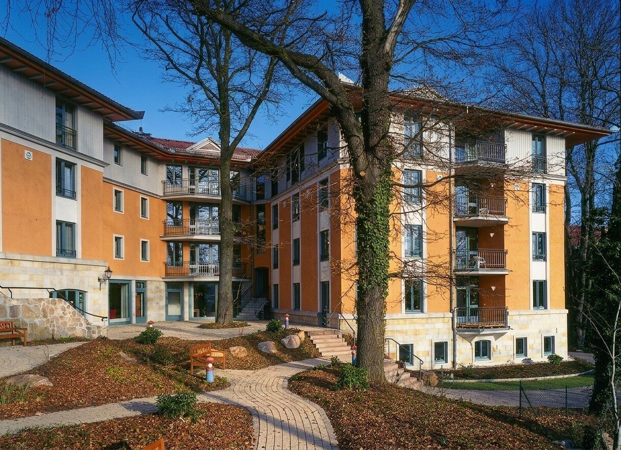 Alloheim Seniorenresidenz "Am Eichelberg" Waldheim