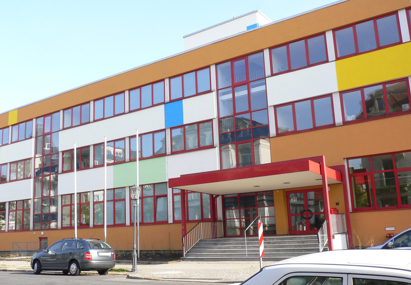 CSW / Förder- und Betreuungsbereich, Behindertenwerkstatt Dresden