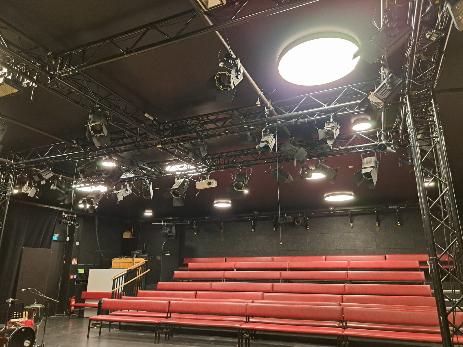 "ATZE" Musiktheater Berlin