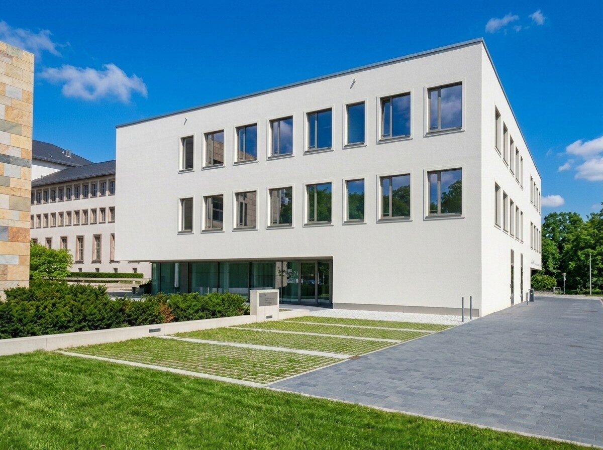 Industrie- und Handelskammer Erfurt / Verwaltungs- und Schulungsgebäude